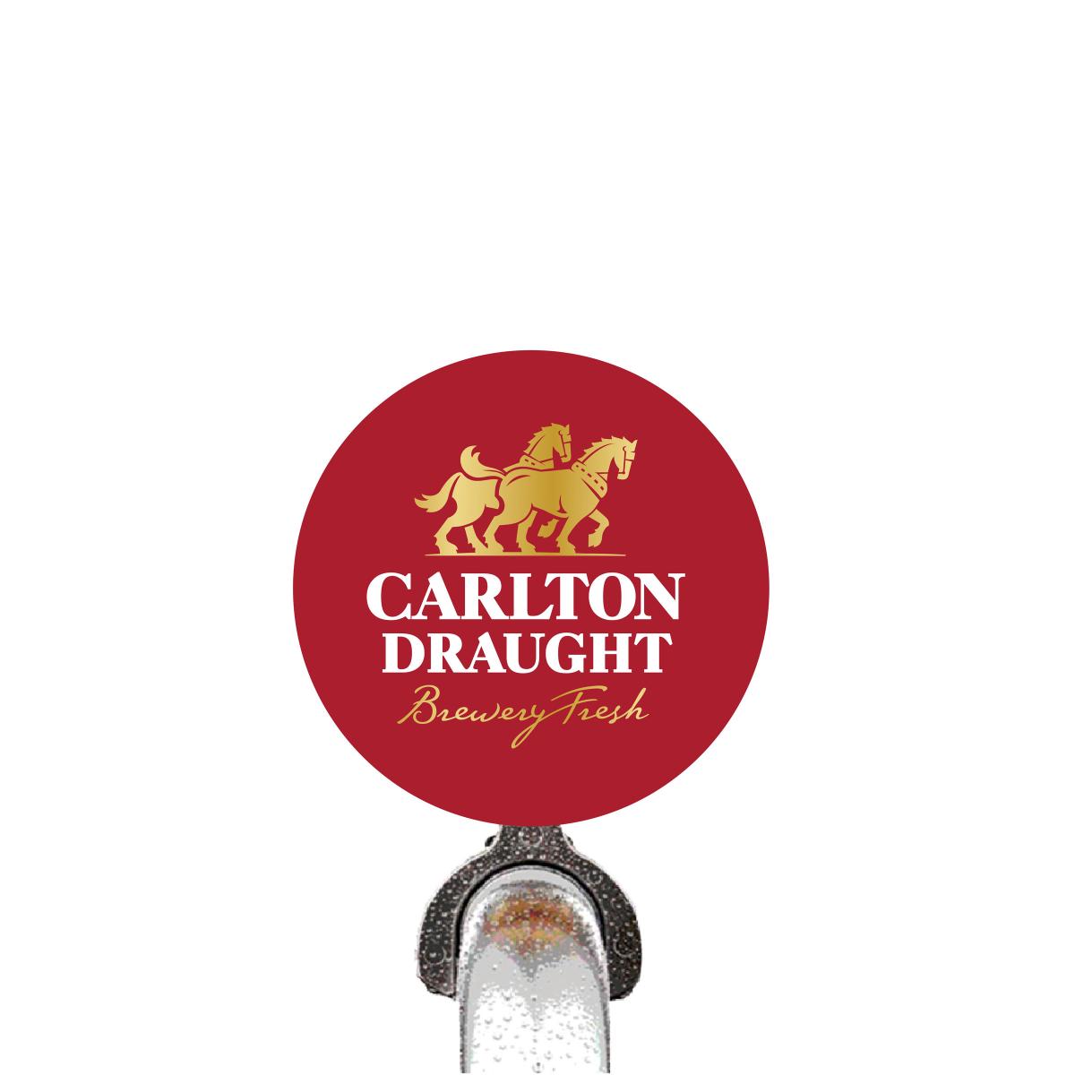50L Keg of Carlton Draught