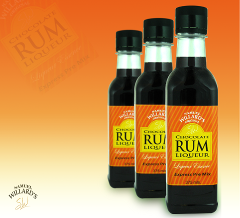 Samuel Willards Pre-Mix Chocolate Rum