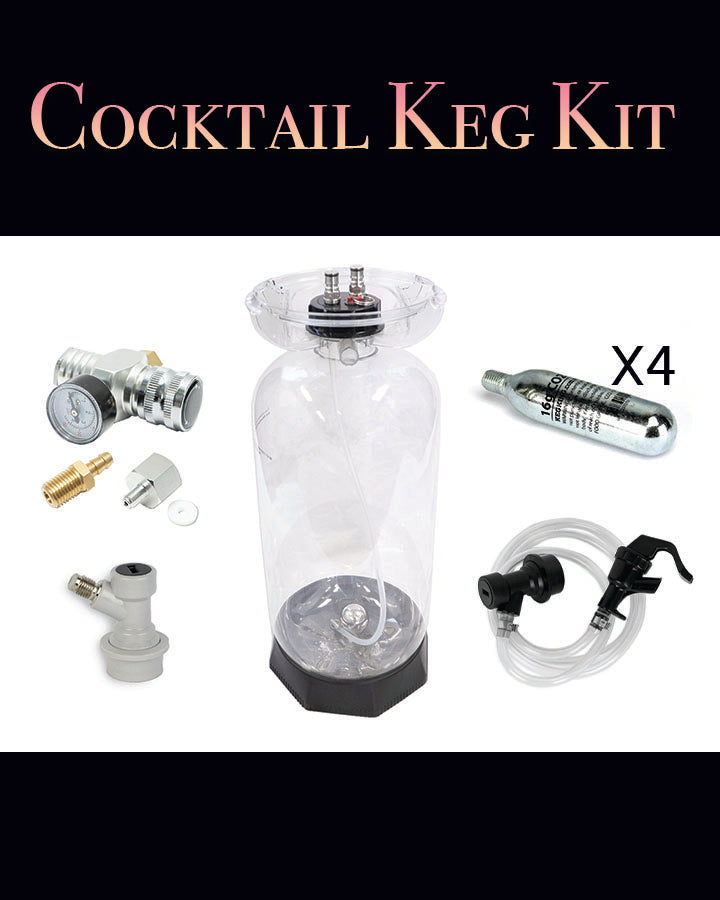 Keg King Cocktail Keg Kit