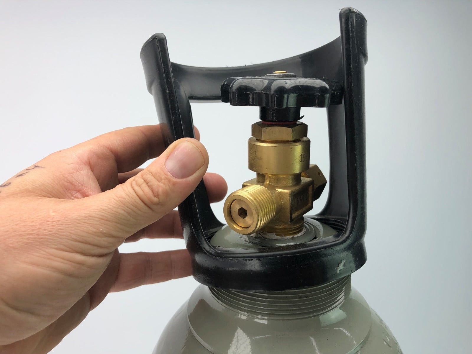 CO2 Gas Cylinders 6kg (FULL) vale image