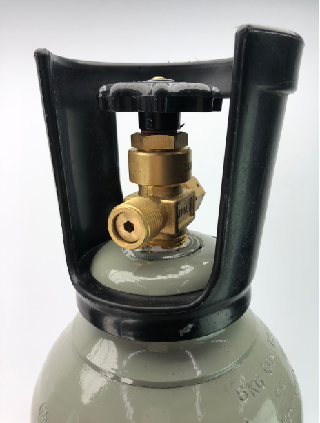 CO2 Gas Cylinders 6kg (FULL) vale image