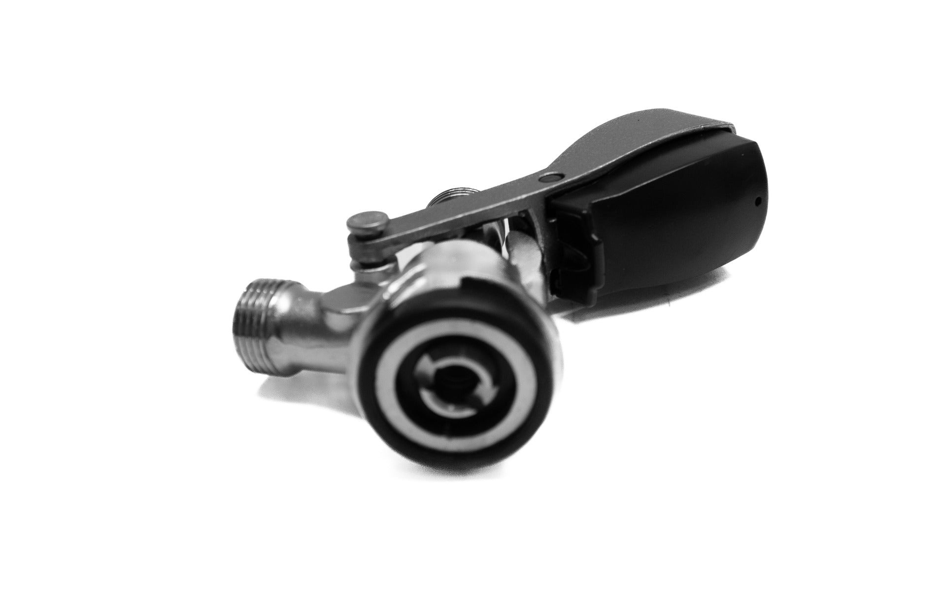 Coupler D-Type Stainless Steel
