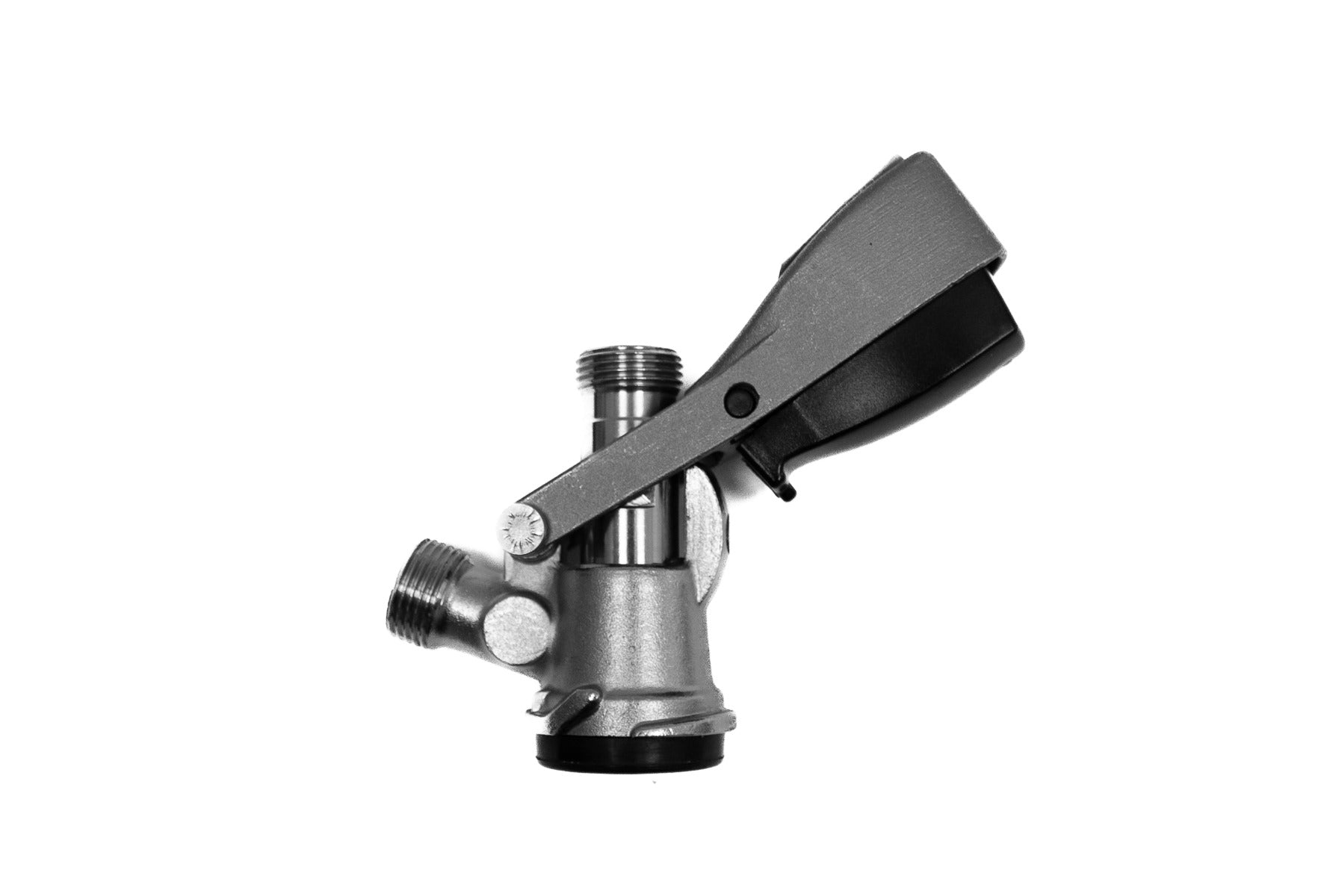 Coupler D-Type Stainless Steel