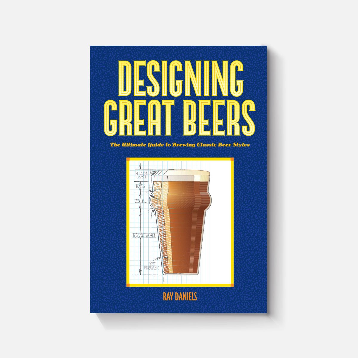 Brewing Books - Designing Great Beers