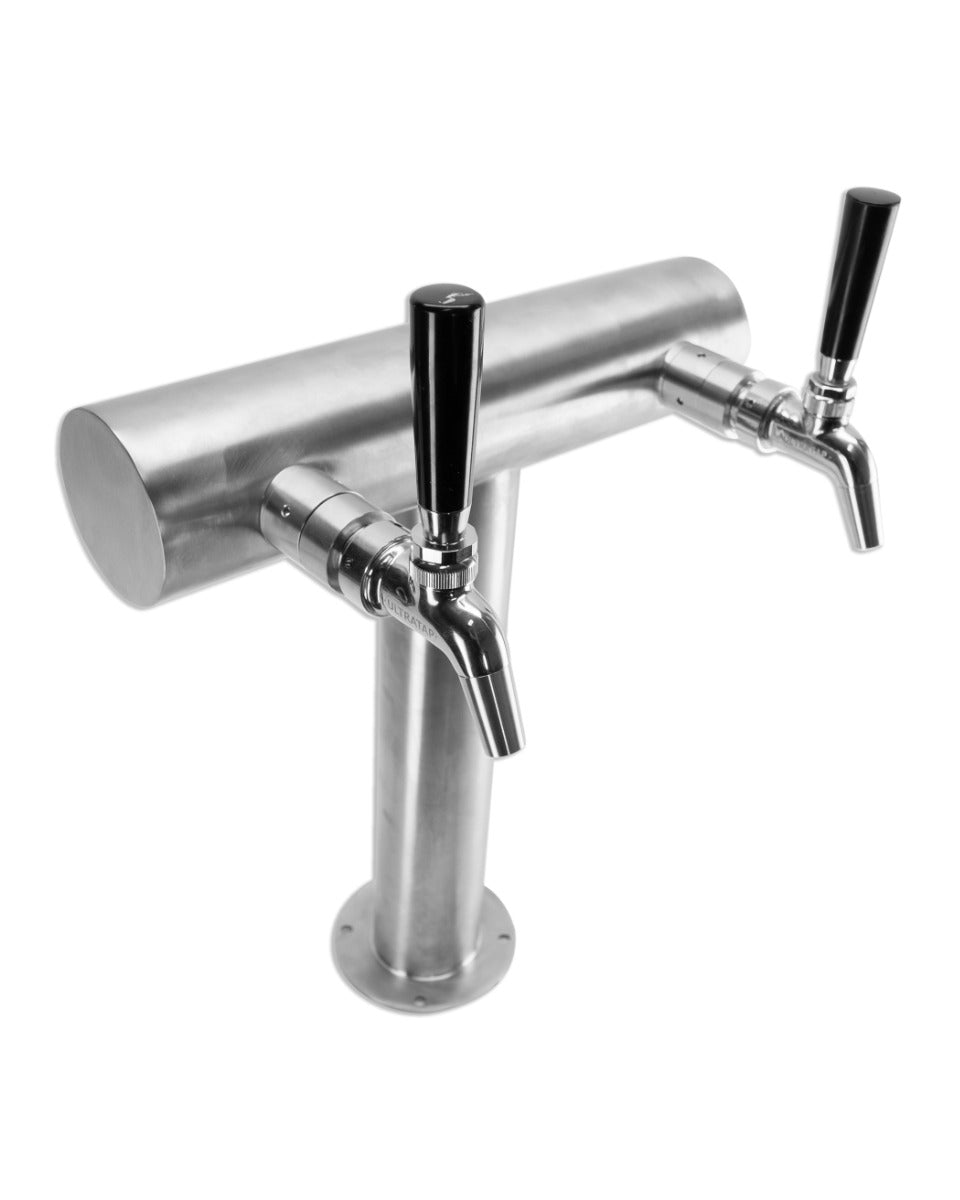 Font T Bar FasTap UltraT with Taps Double Tap