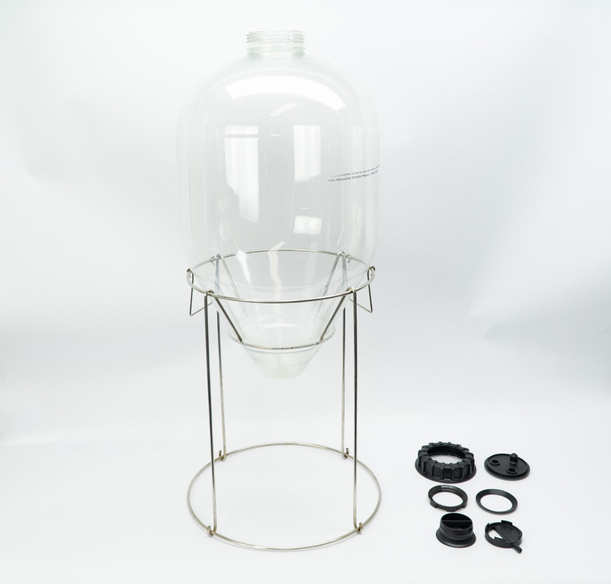 35L Grain malt storage - Grainary Disassembled