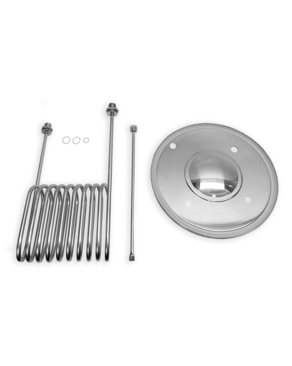 Chiller Lid Kit for Keg King Guten 30L SS Fermenter