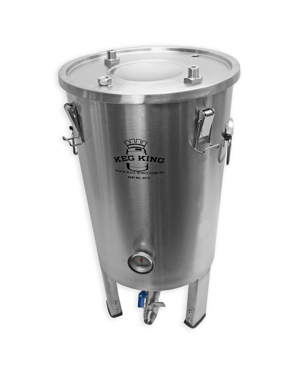 Chiller Lid Kit for Keg King Guten 30L SS Fermenter