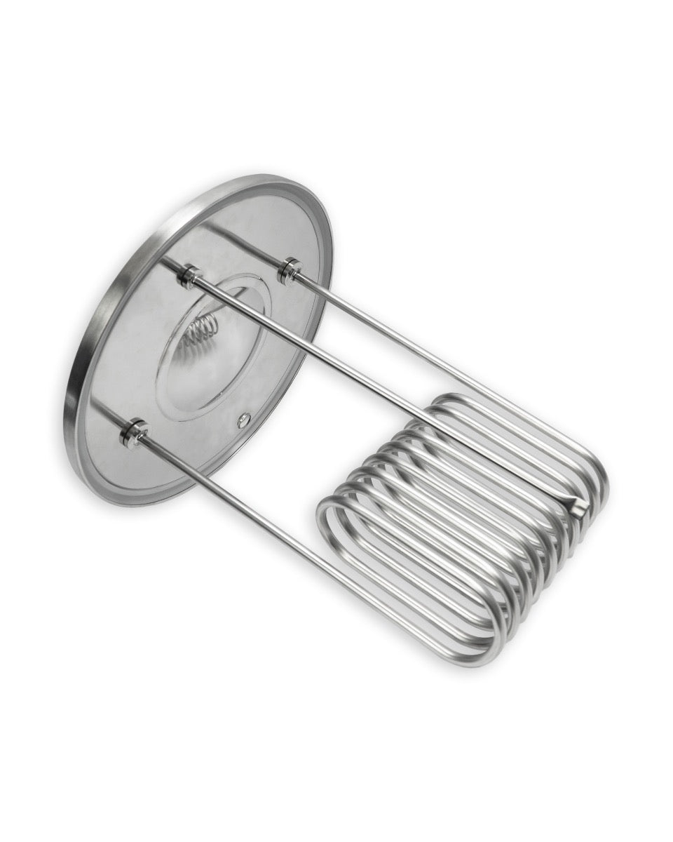 Chiller Lid Kit for Keg King Guten 30L SS Fermenter