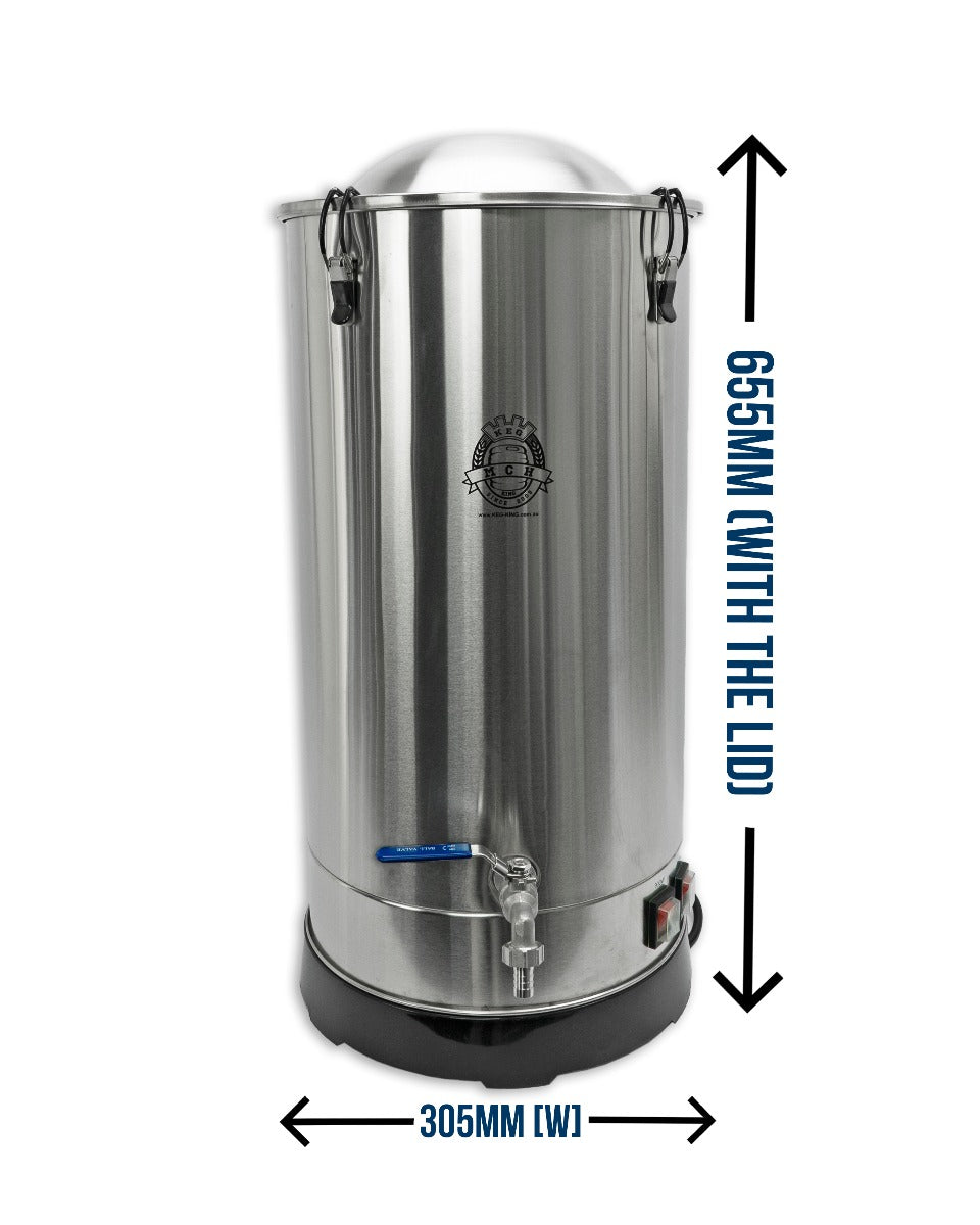 35L Boiler 2300W