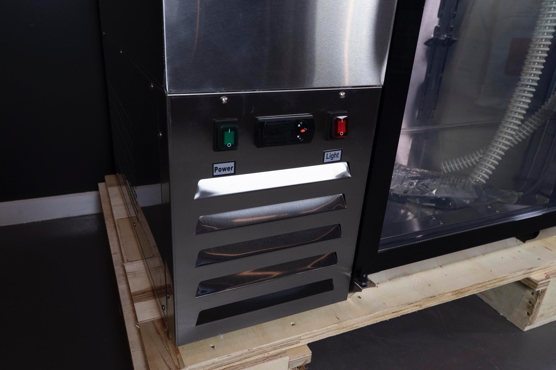 Two Door XL Kegmaster controller