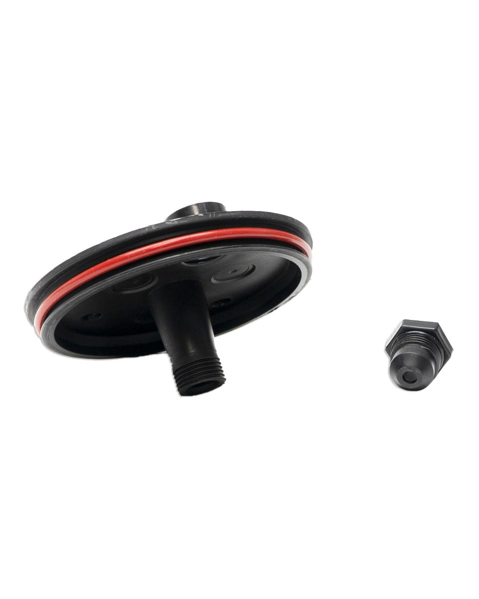Apollo 30L, 60L, or Titan Replacement Lid with Seals & PRV Housing