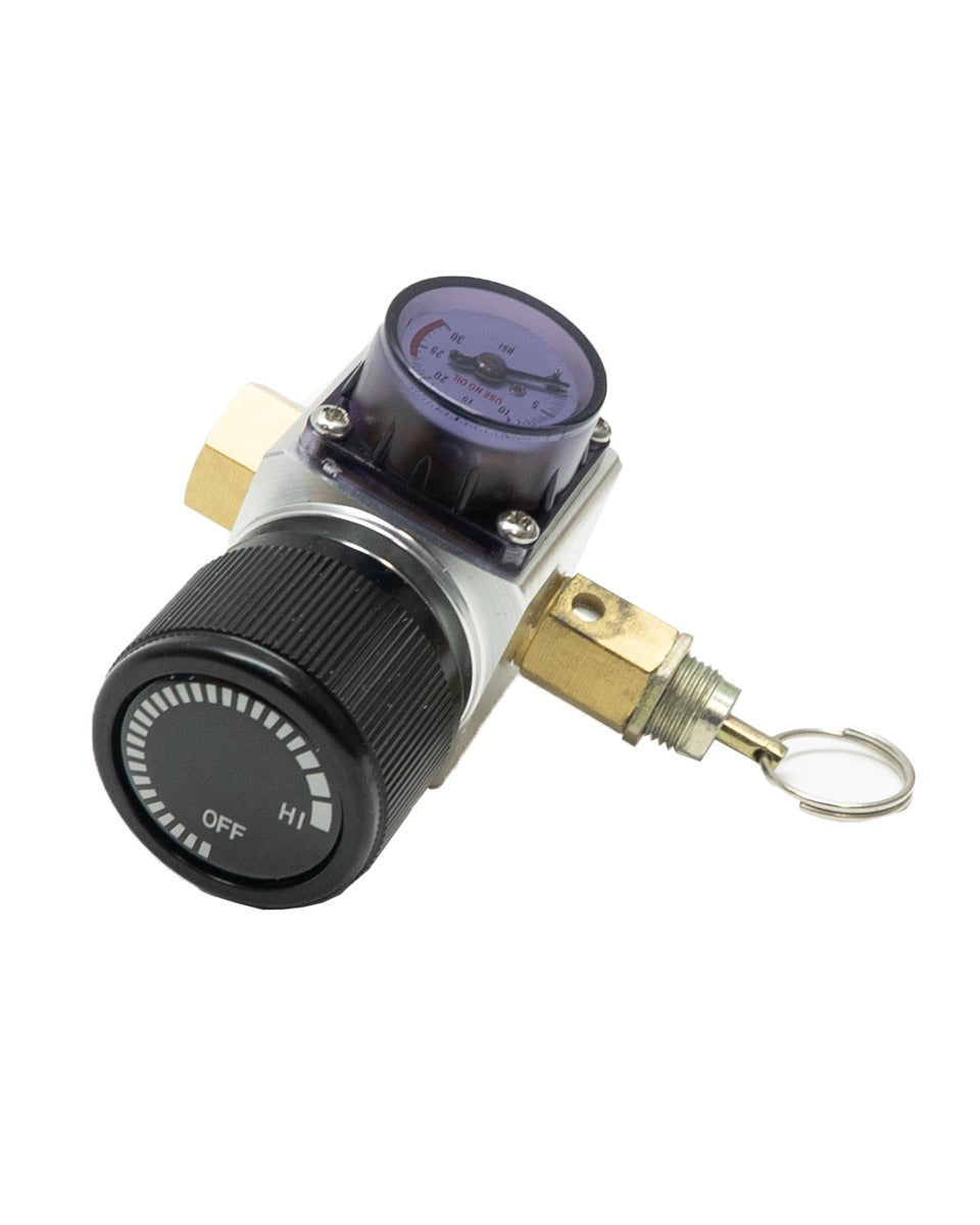 Mini All In One Regulator With PRV