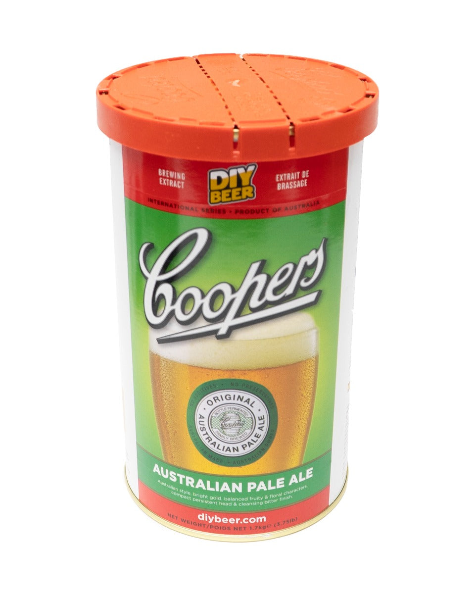 Coopers Australian Pale Ale Extract