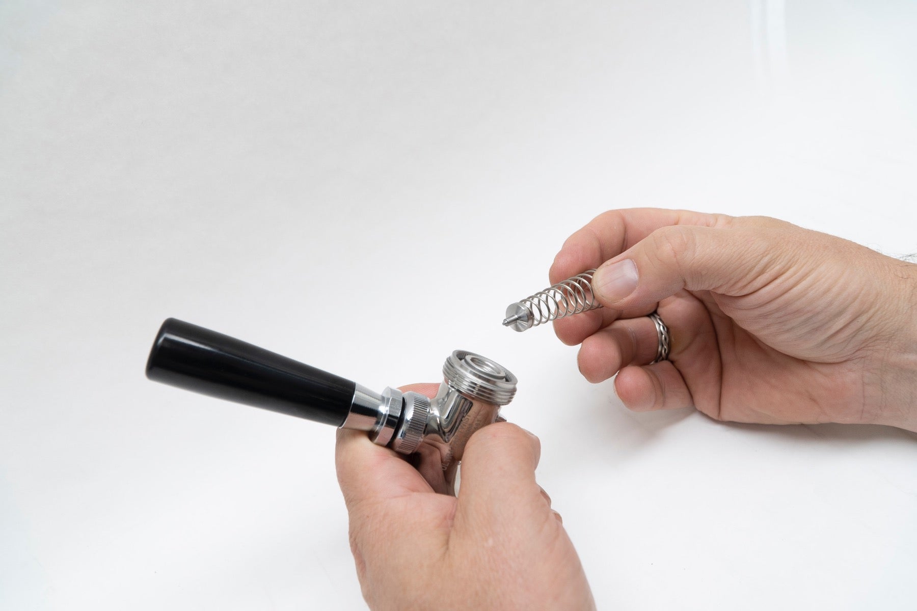 Auto Close Spring For Ultratap Twist