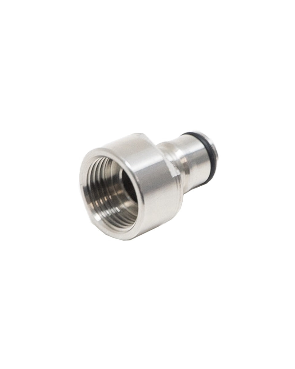 Universal Ball Lock Post for Keg Coupler