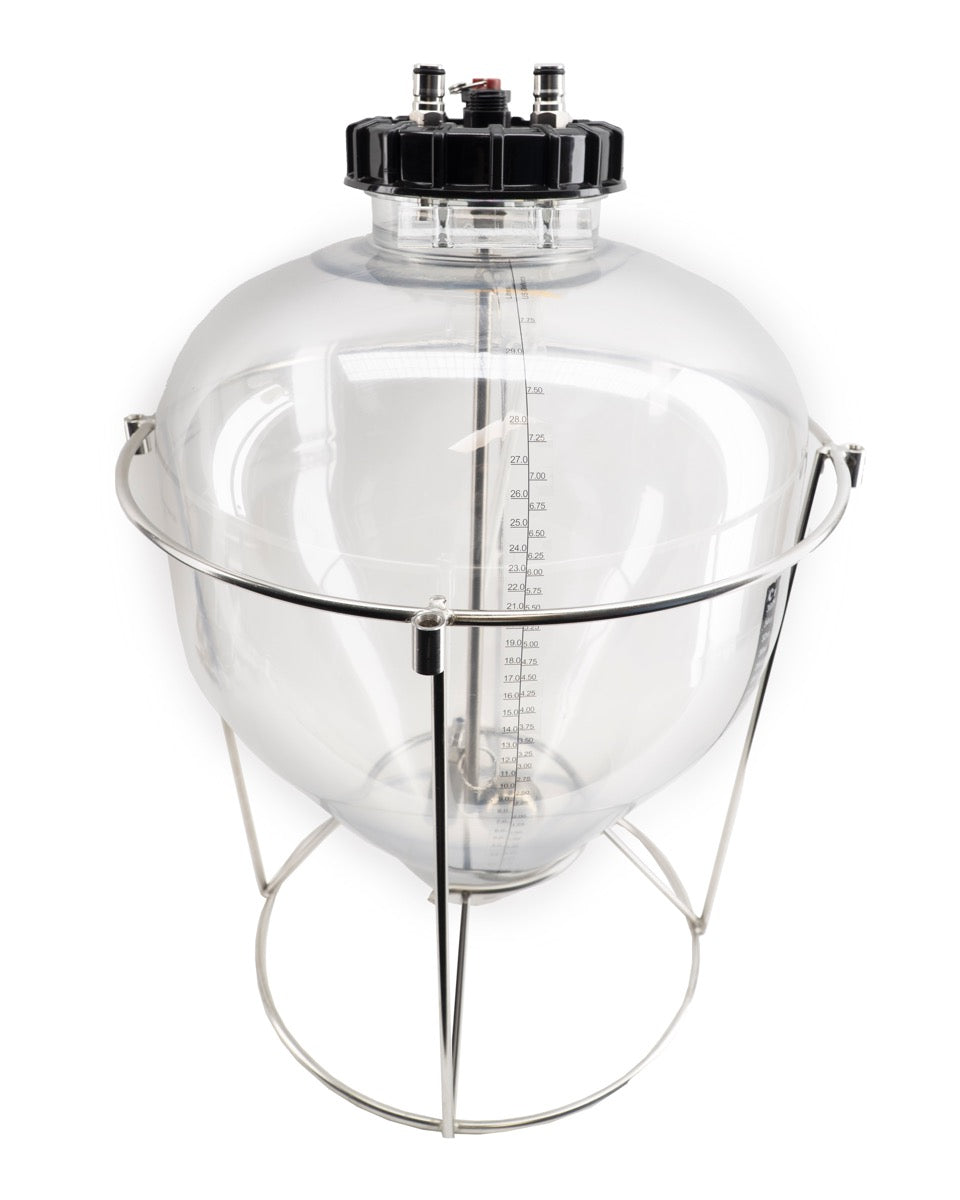 Keg King Apollo Pressure Fermenter 30L Made in Australia