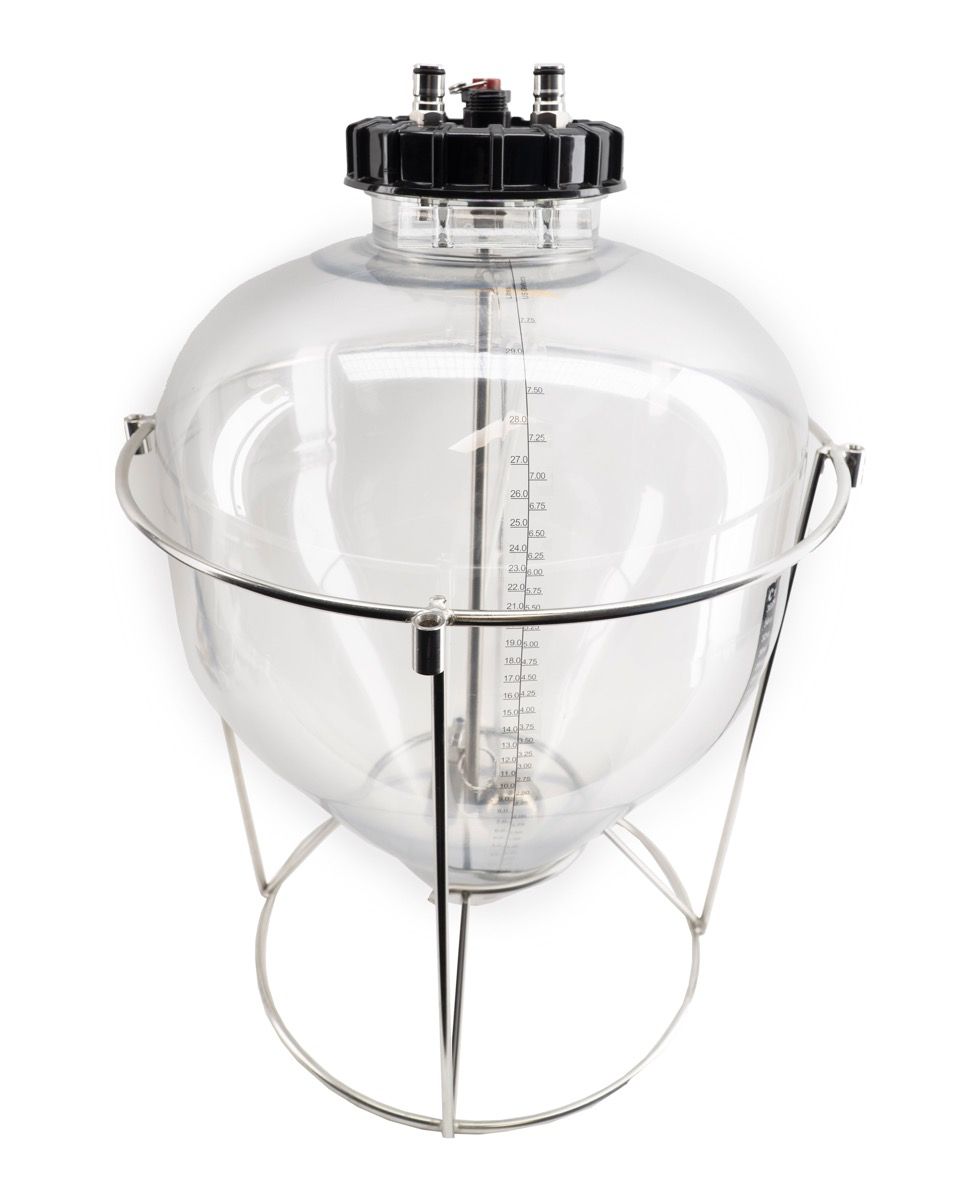 Fermenter Apollo + Spundy Bundle 30L Snub Nose
