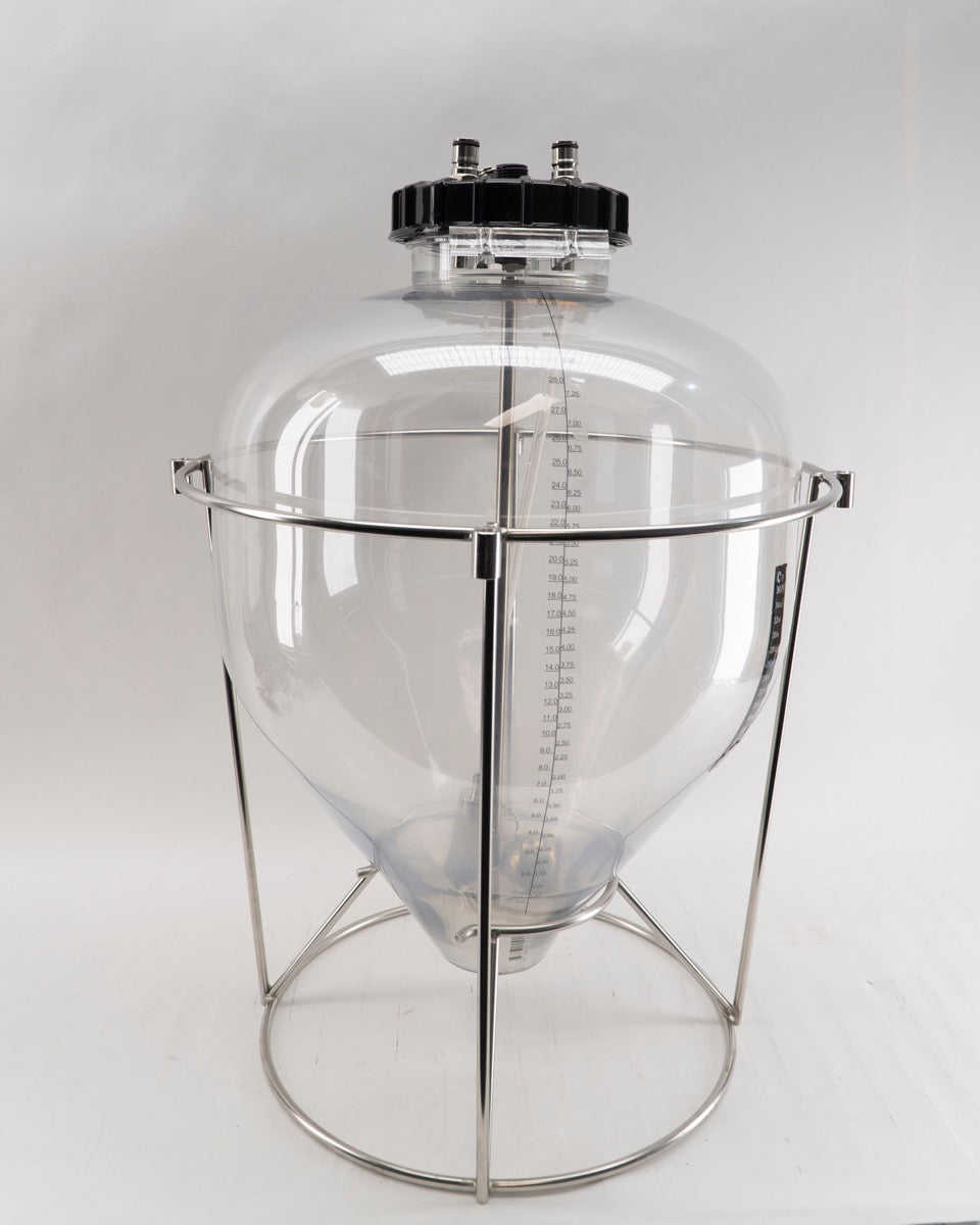 Fermenter Apollo 30L Snub Nose Pressure Fermenter