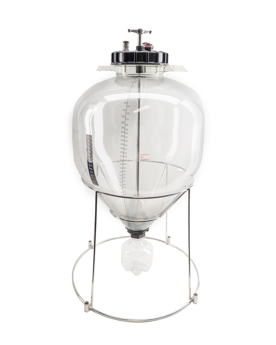 Fermenter Apollo 30L Unitank Pressure Fermenter