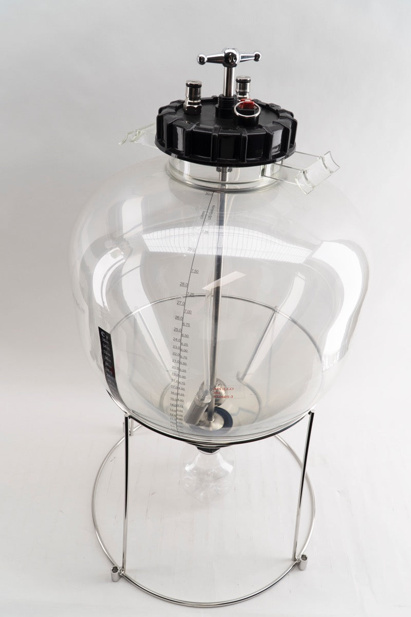 Fermenter Apollo 30L Unitank Pressure Fermenter