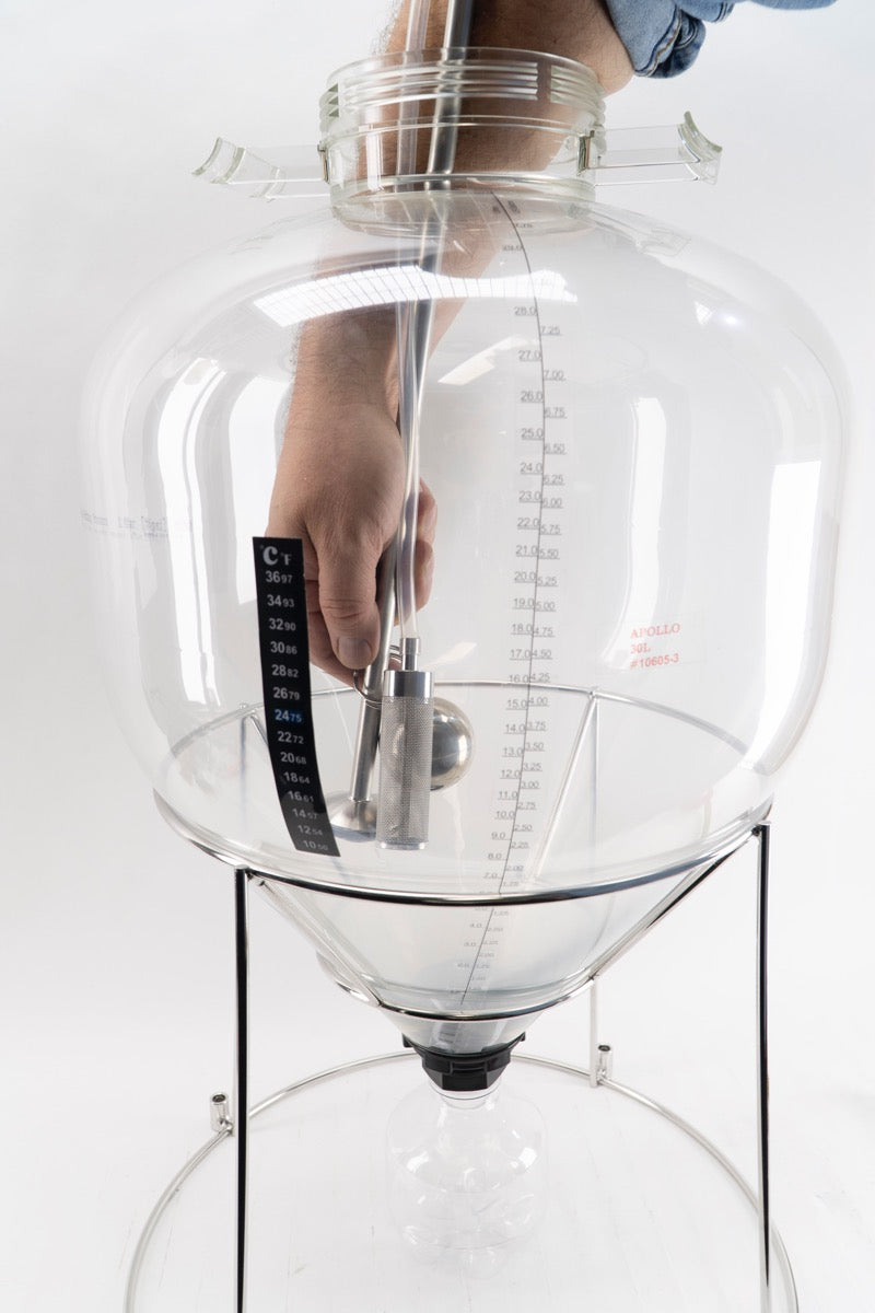 Fermenter Apollo 30L Unitank Pressure Fermenter