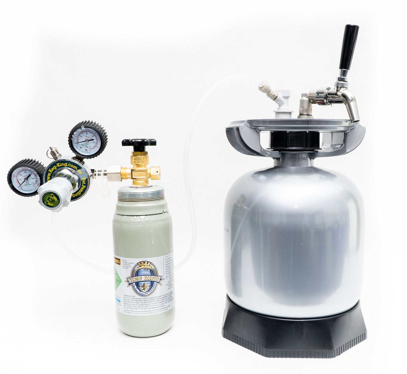 Picnic Keg Kit