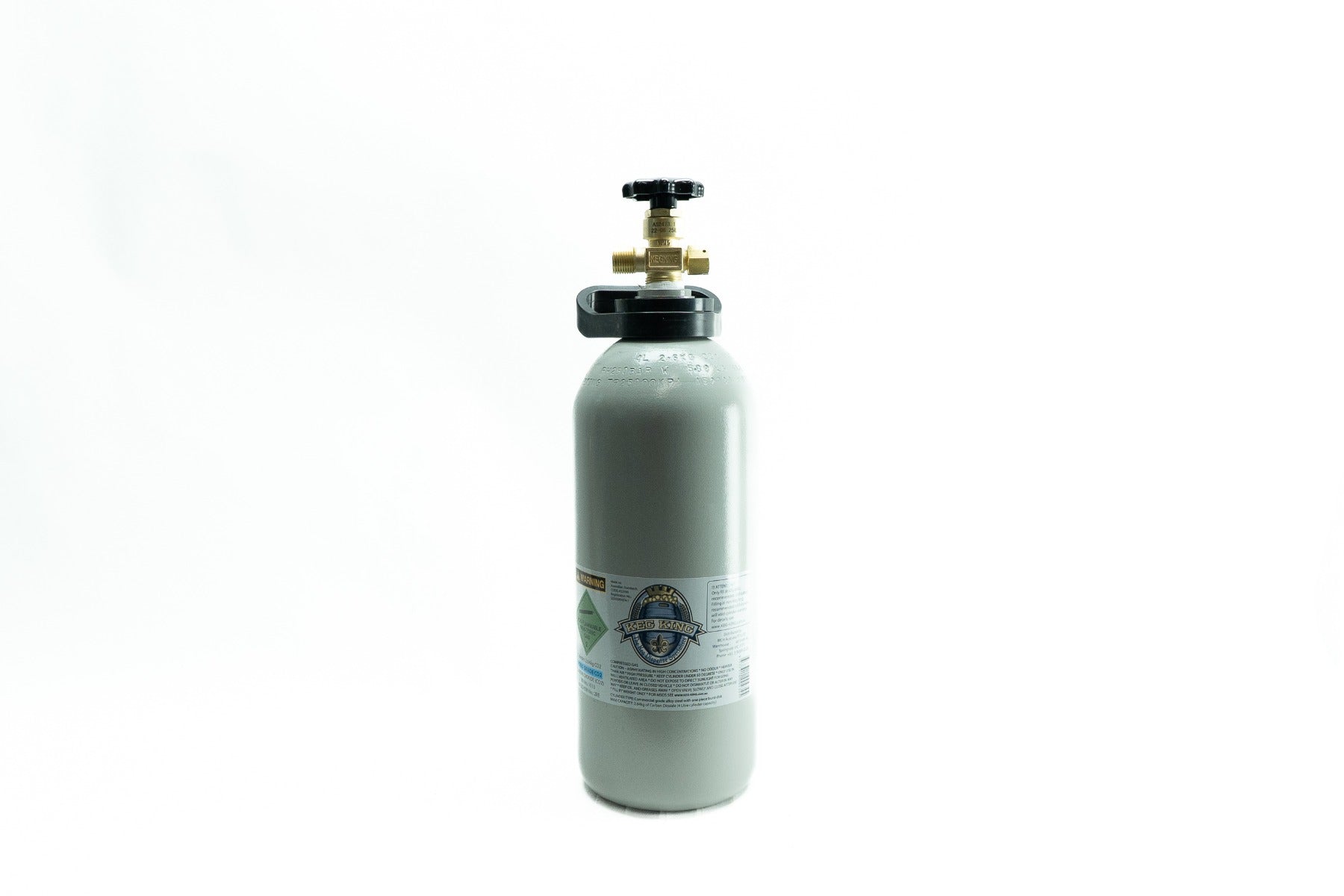 CO2 Gas Cylinders 2.6kg (full)