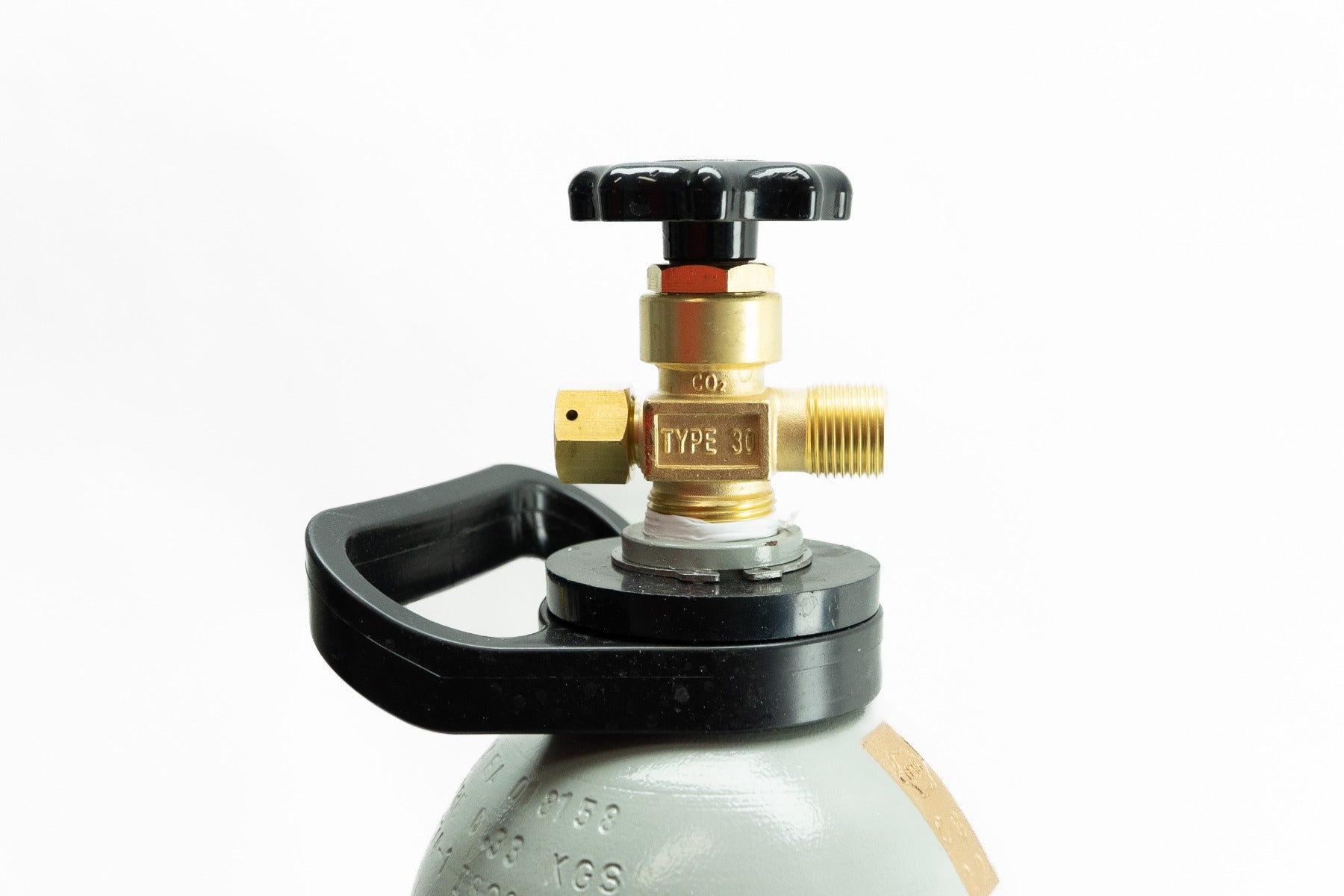CO2 Gas Cylinders 2.6kg (full)