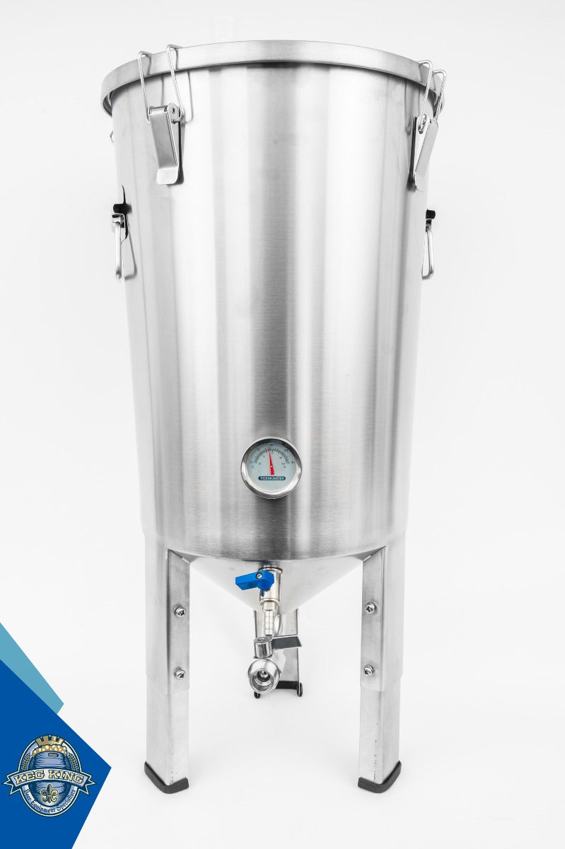 Chiller Lid Kit for Keg King Guten 30L SS Fermenter