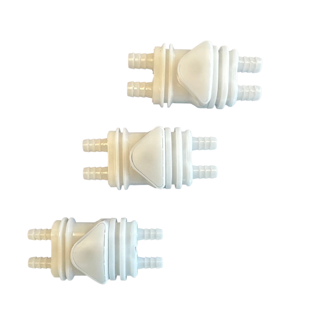 Duo Quick Disconnector 7.3mm Male