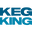 Keg King logo