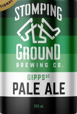 Beer Keg Stomping Ground Gipp St Pale Ale 20L