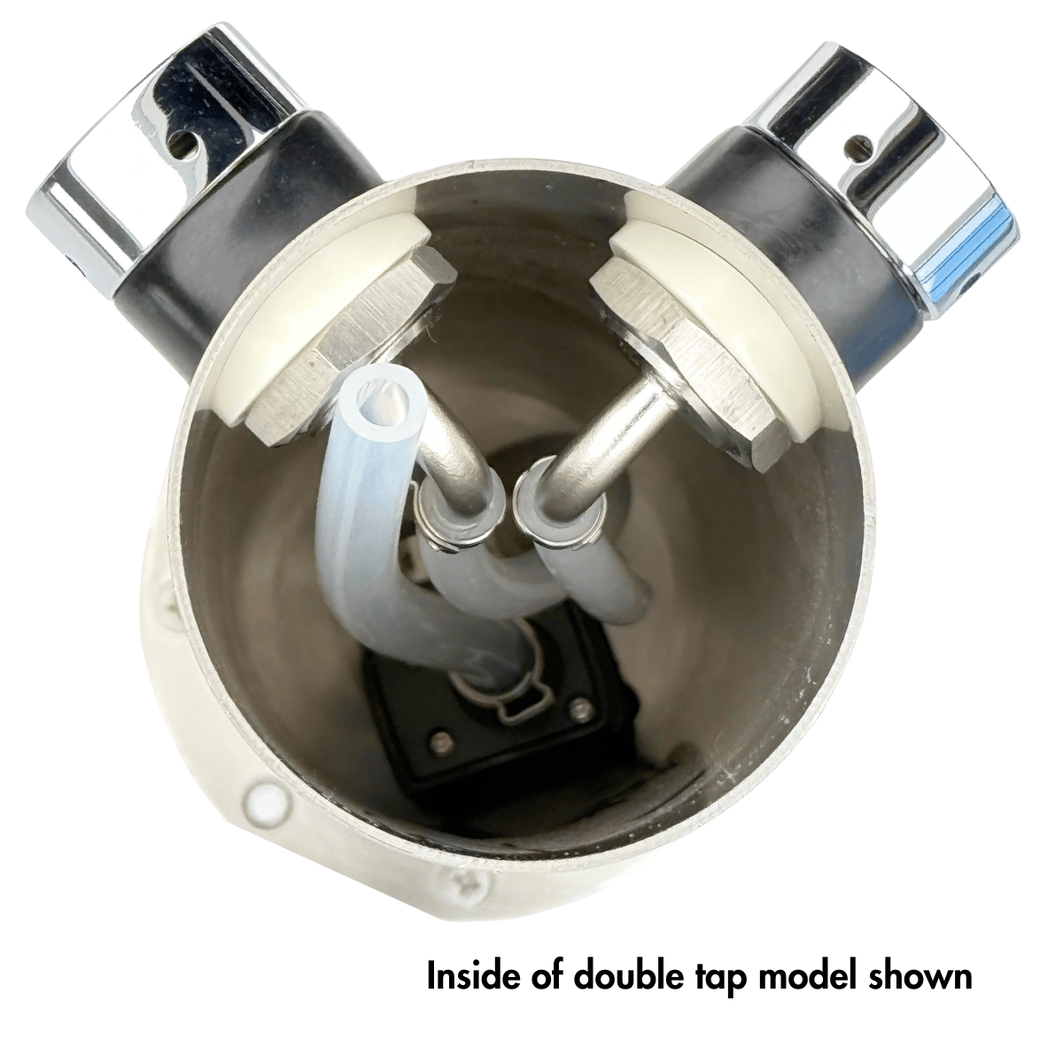 Double Tap Flooded I Font Kit