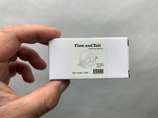 Flow and Tell - Visual Flow Indicator
