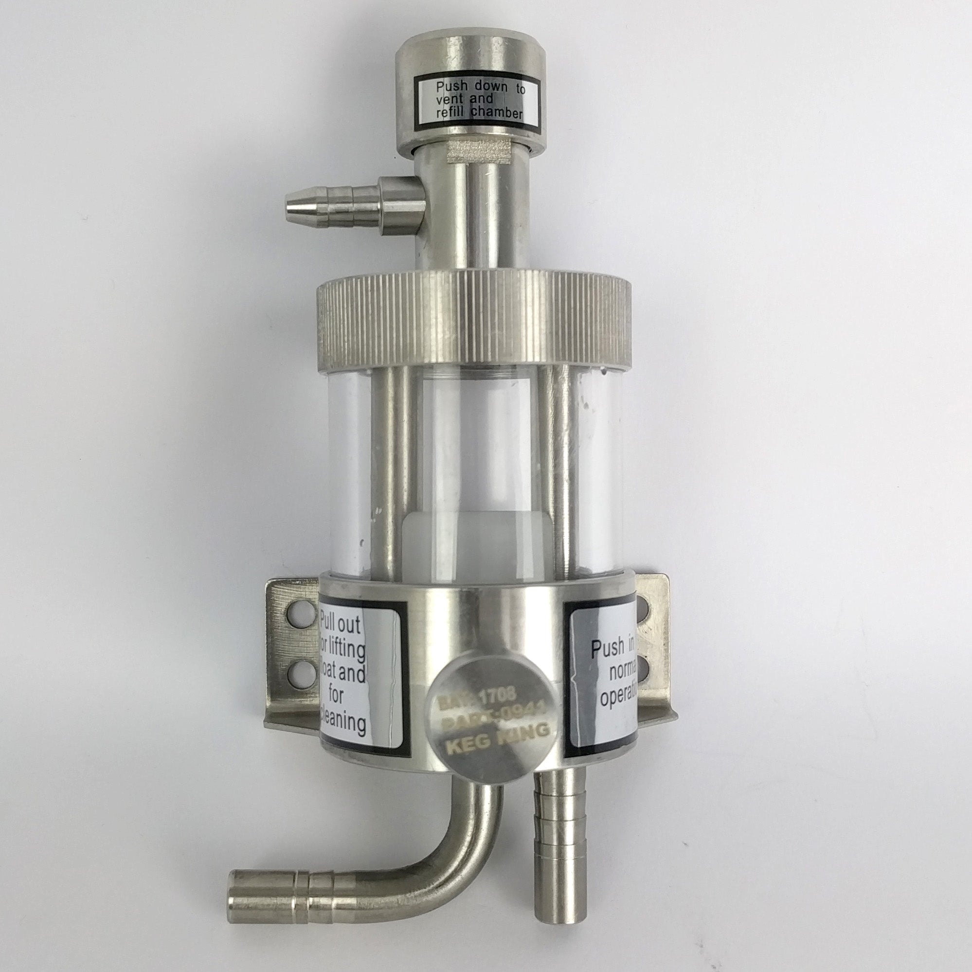 Foam on Beer Detectors (FOBs)