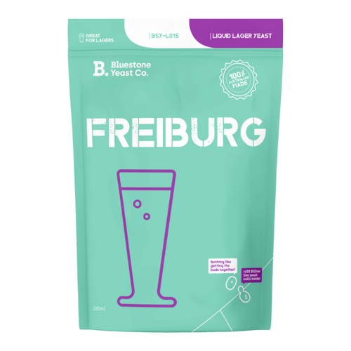 Freiburg Bluestone Yeast Liquid Melbourne Made Yeast