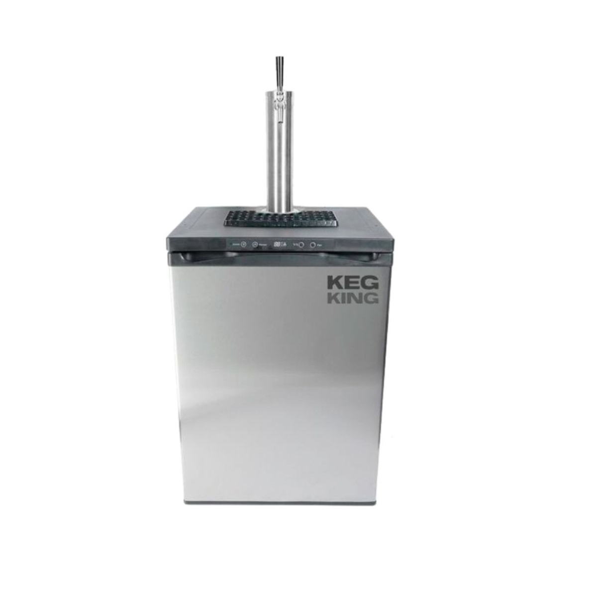 KegMaster Premium Kegerator for Home or Business