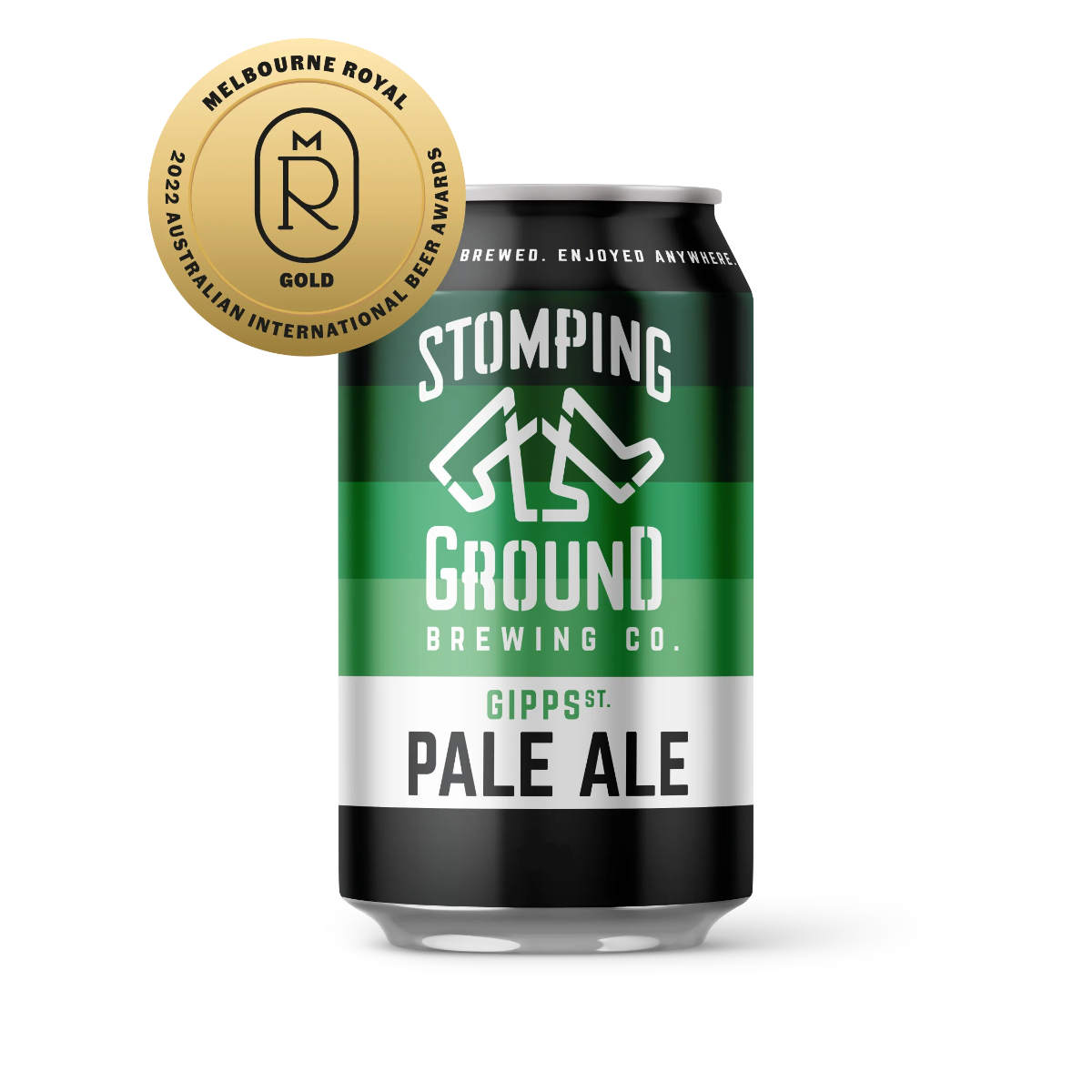 Beer Keg Stomping Ground Gipp St Pale Ale 20L