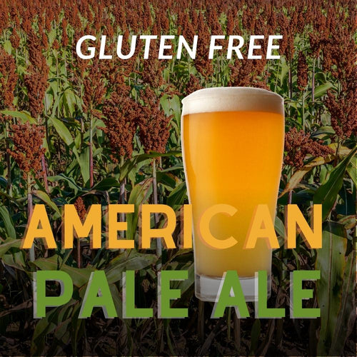 Gluten Free American Pale Ale