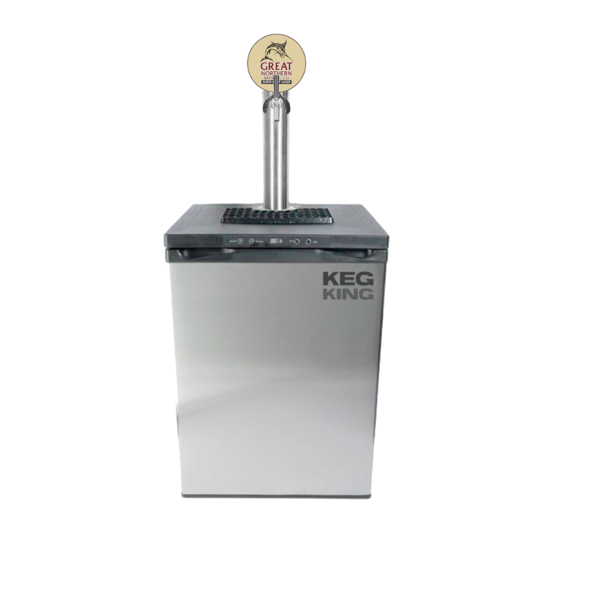 50L Keg of Great Northern Super Crisp