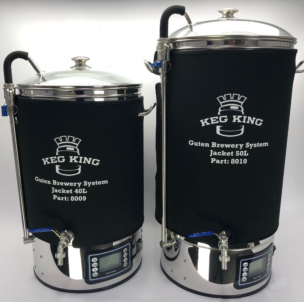 Guten -  40 Ltr Jacket