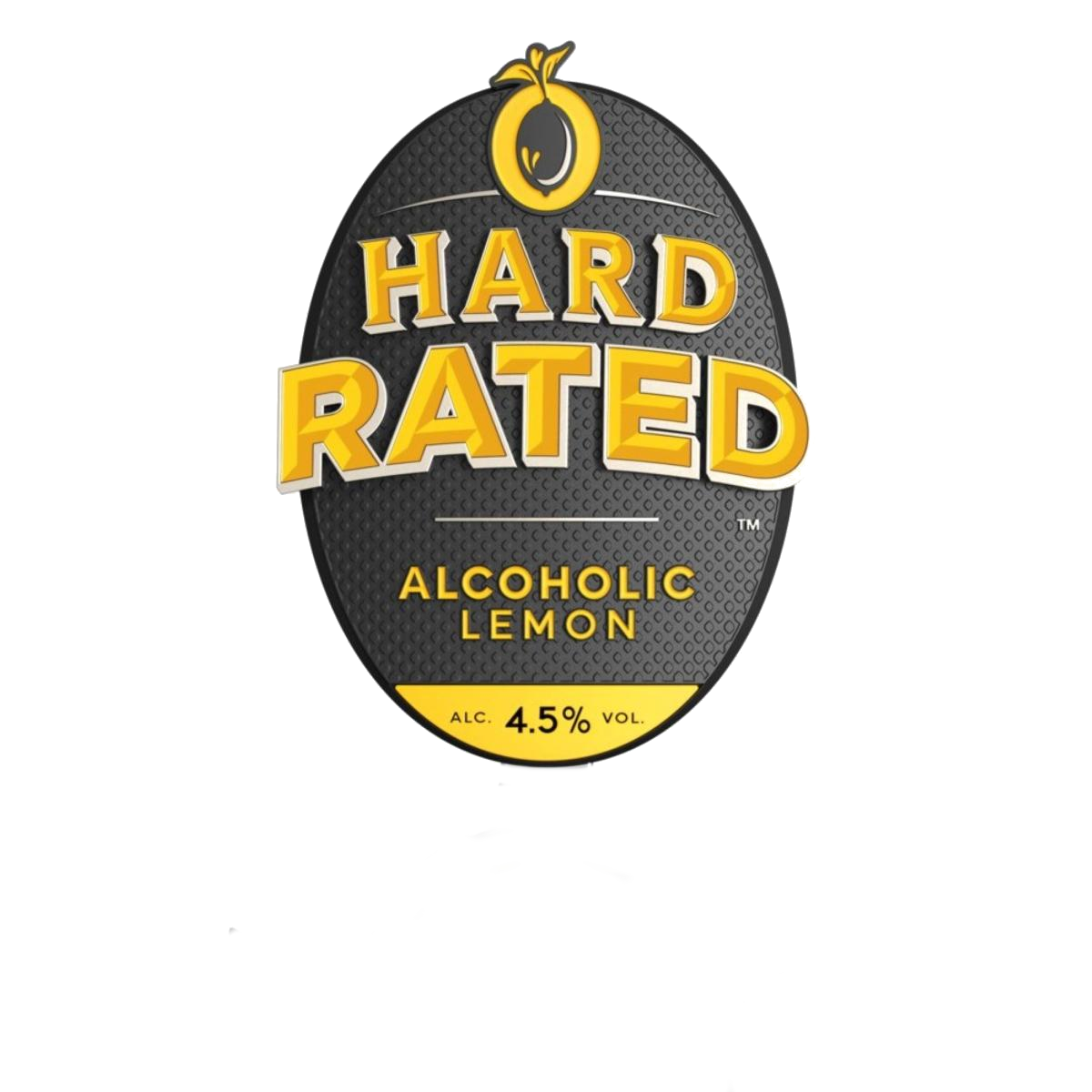 50L Keg of Hard Rated