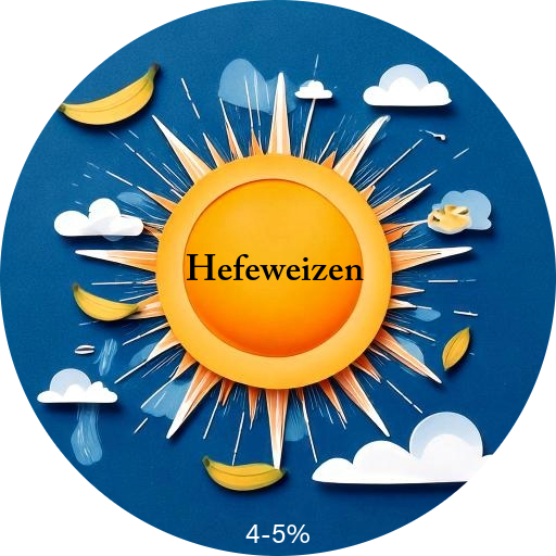 Bavarian Wheat| Keg King Brewing Co. Fresh Wort Kit