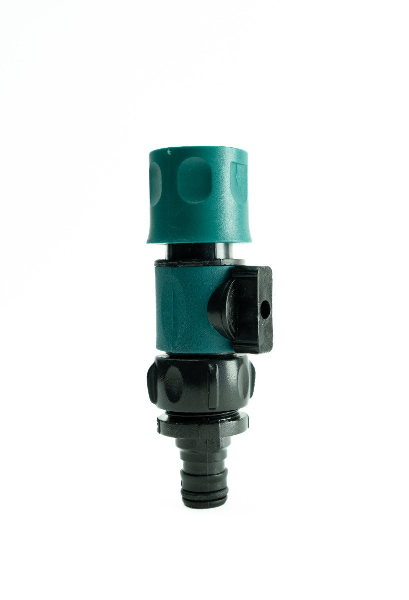 Hose Connector Ball Valve for Stills photo 
