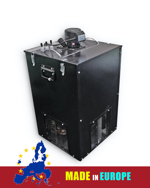 ICEBANK CHILLER COOLER - 17 kg ICEBANK 4 coils T120V
