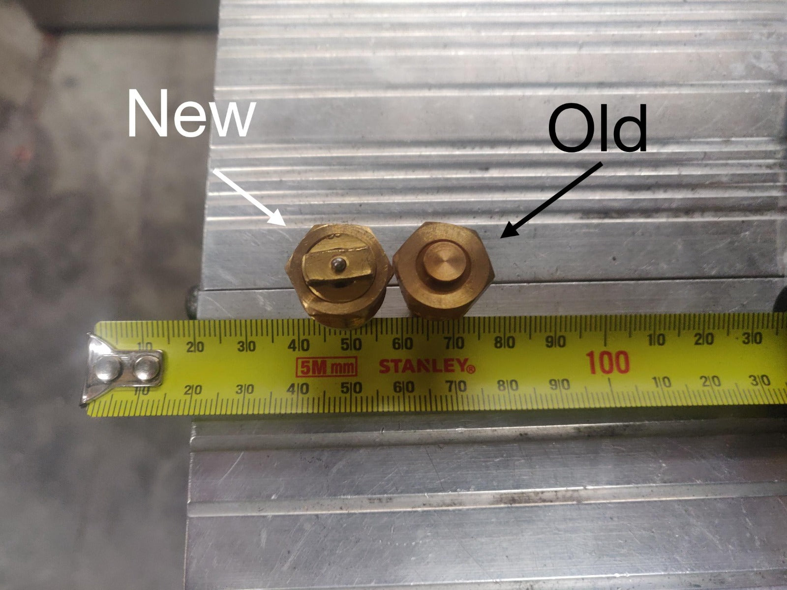 Regulator Replacement Diaphragm and Seat Assembly (Old Model)