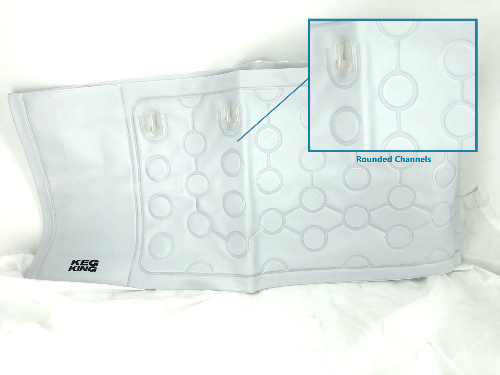 DualTemp Vest | cooling & heating