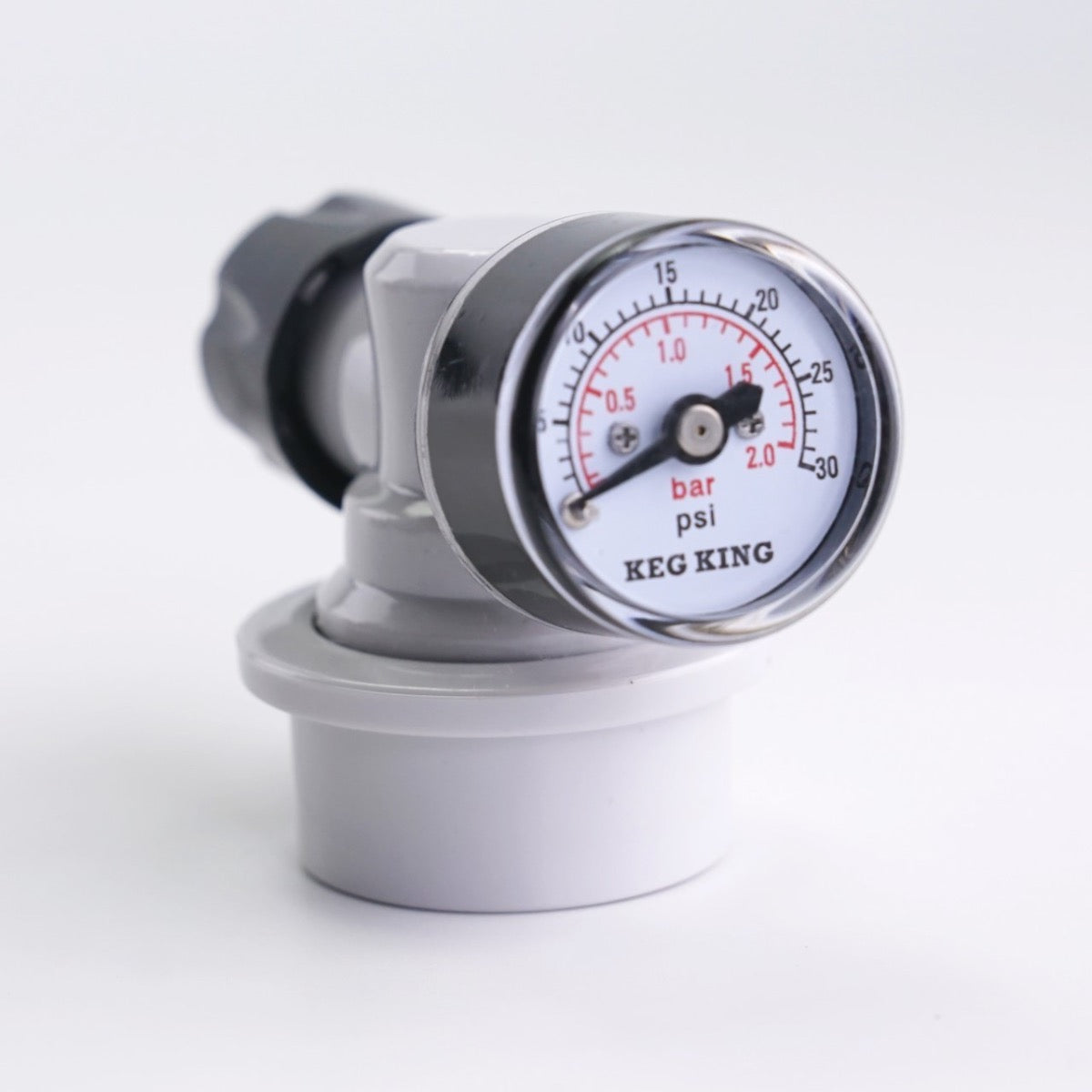 Spundy Plus - Compact Spunding Valve and PRV Set Kit