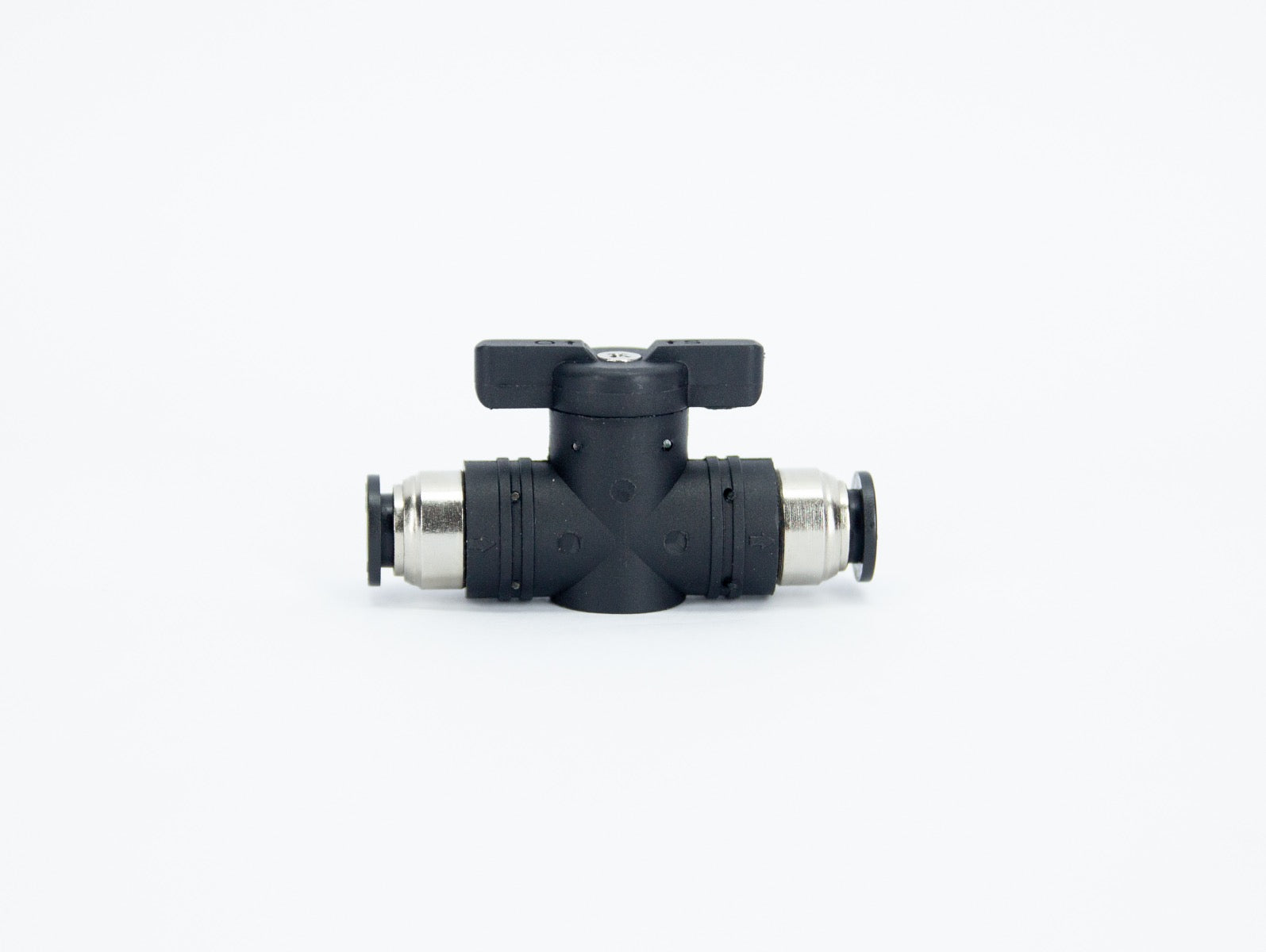 8mm Push in Ball Valve